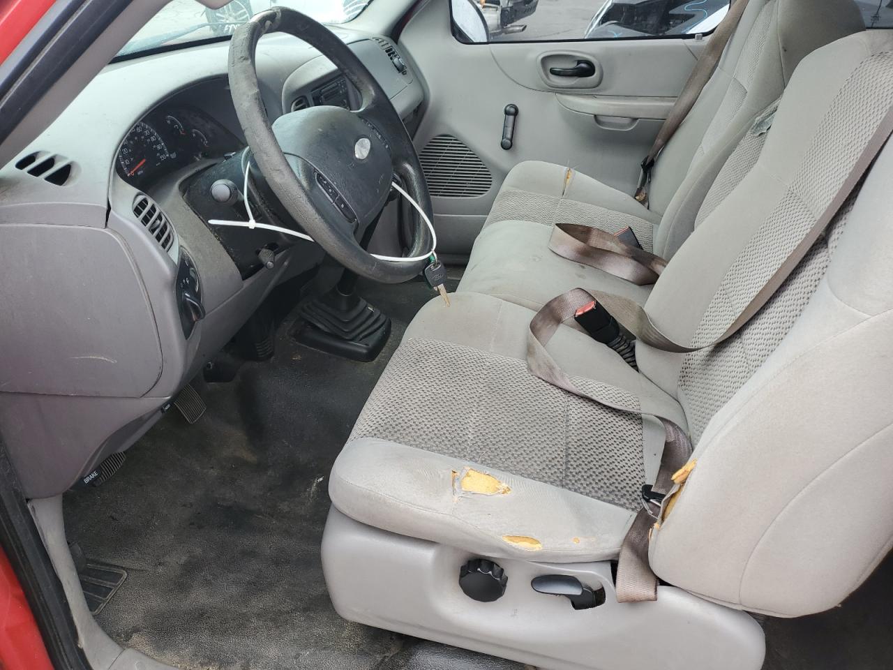 2003 Ford F150 VIN: 1FTRX17223NA54973 Lot: 84985985