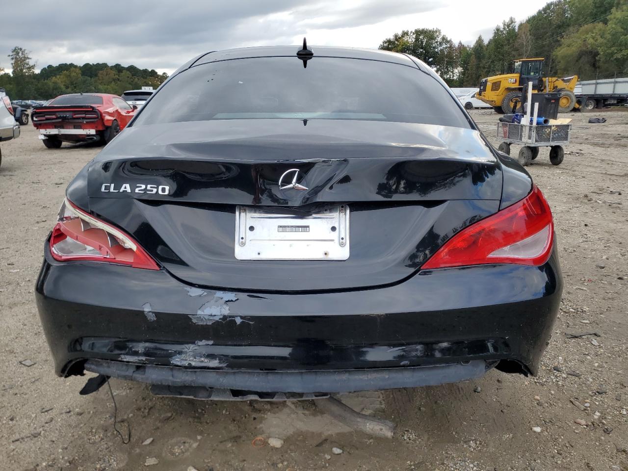 2018 Mercedes-Benz Cla 250 VIN: WDDSJ4EBXJN524600 Lot: 85365625