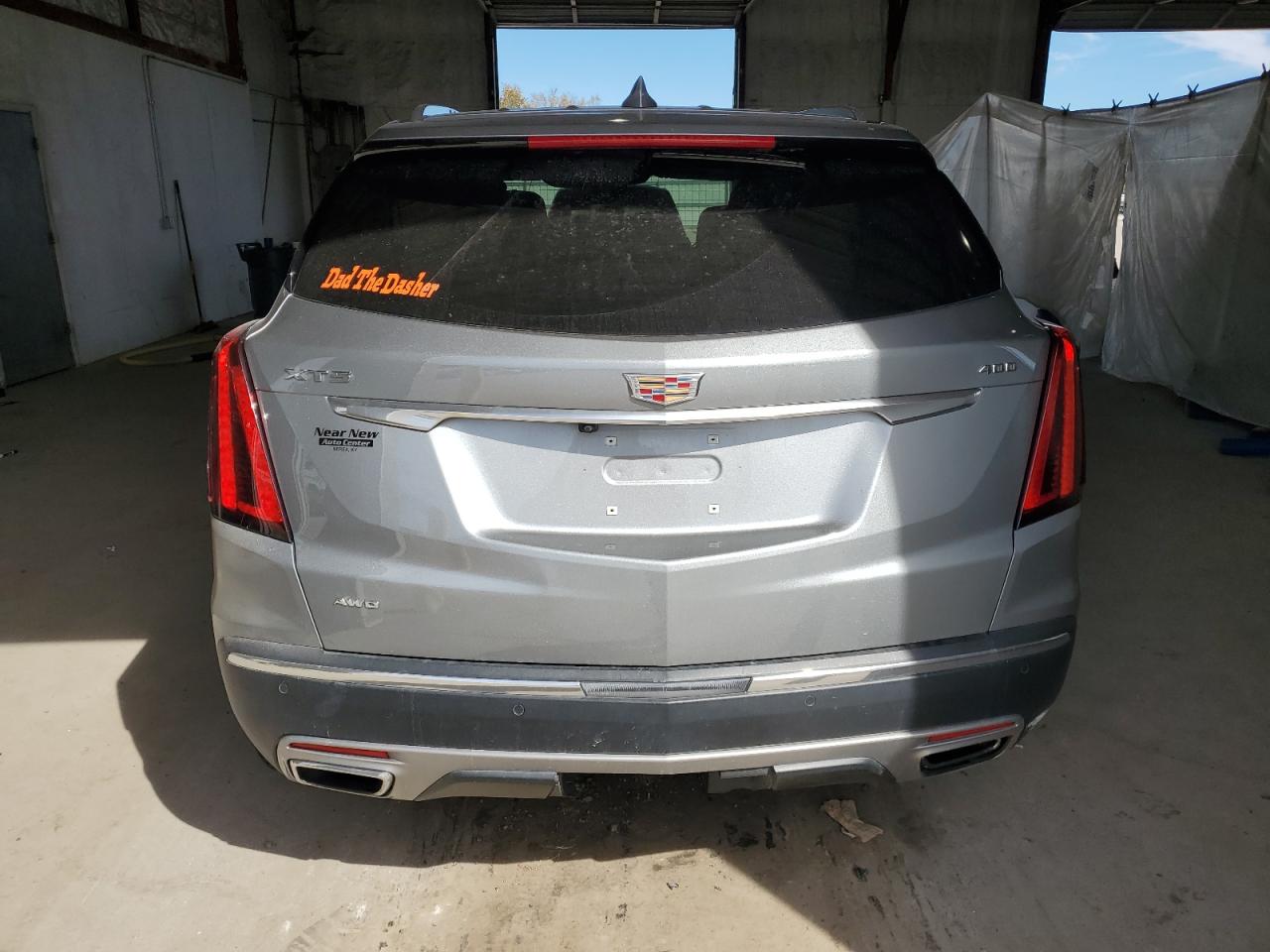 2023 Cadillac Xt5 Premium Luxury VIN: 1GYKNDRS0PZ143732 Lot: 87078675