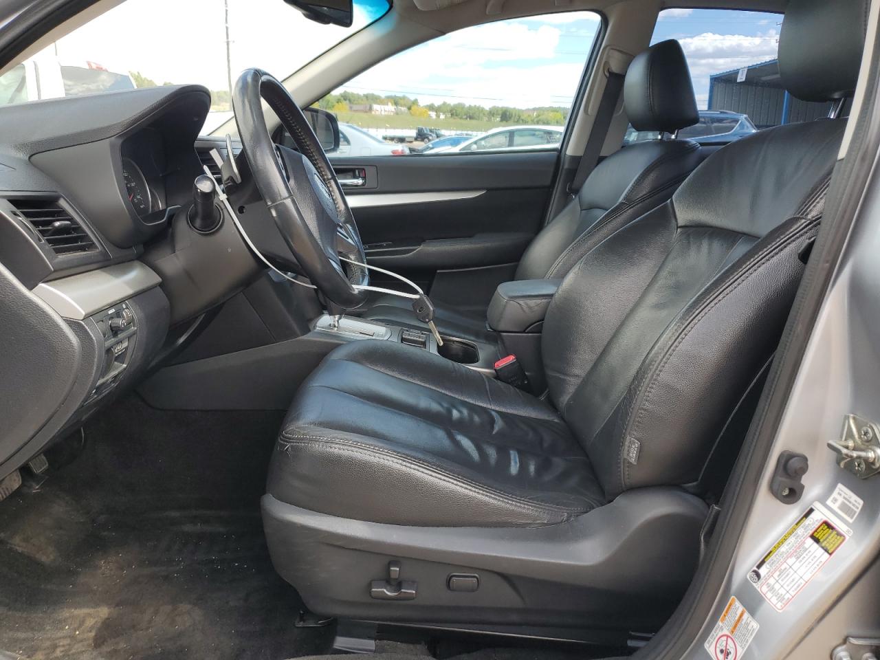 2013 Subaru Legacy 2.5I Premium VIN: 4S3BMBC62D3016276 Lot: 81997935