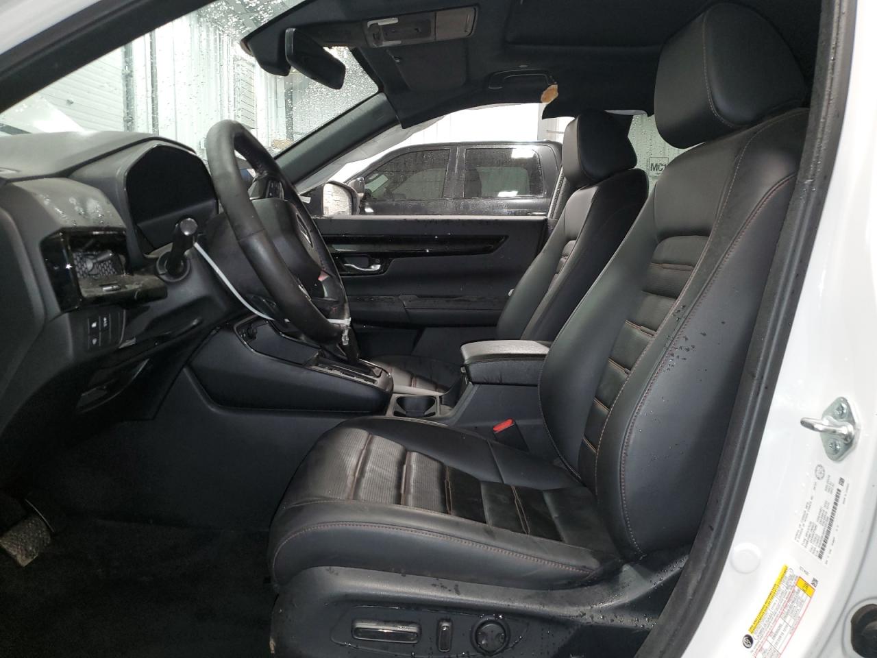 2023 Honda Cr-V Sport Touring VIN: 2HKRS6H96PH207898 Lot: 71964625