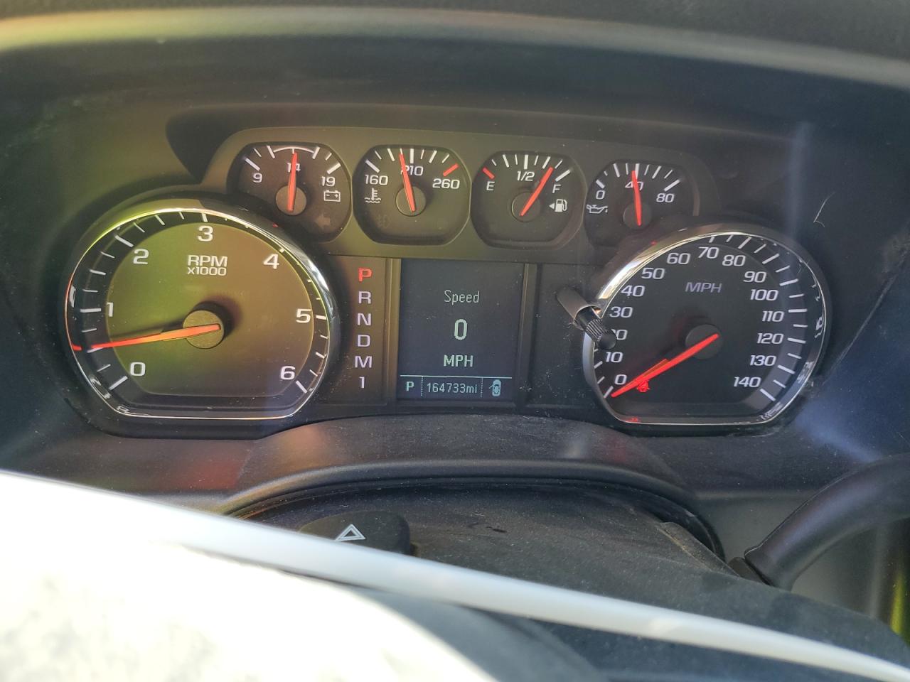 2015 Chevrolet Silverado K3500 VIN: 1GC5KYCG2FZ554099 Lot: 84591975