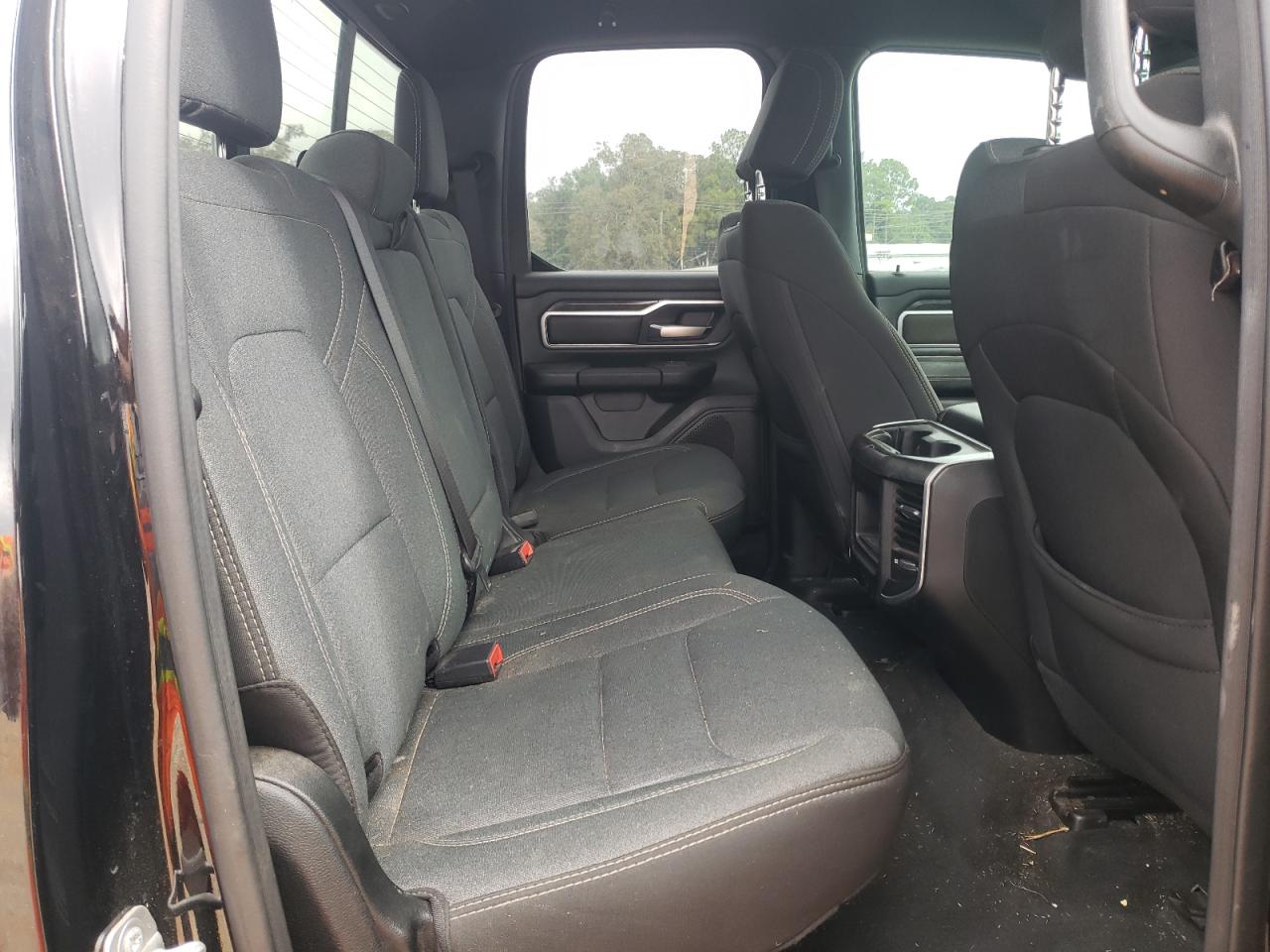 2021 Ram 1500 Big Horn/Lone Star VIN: 1C6RREBT1MN690276 Lot: 85576285