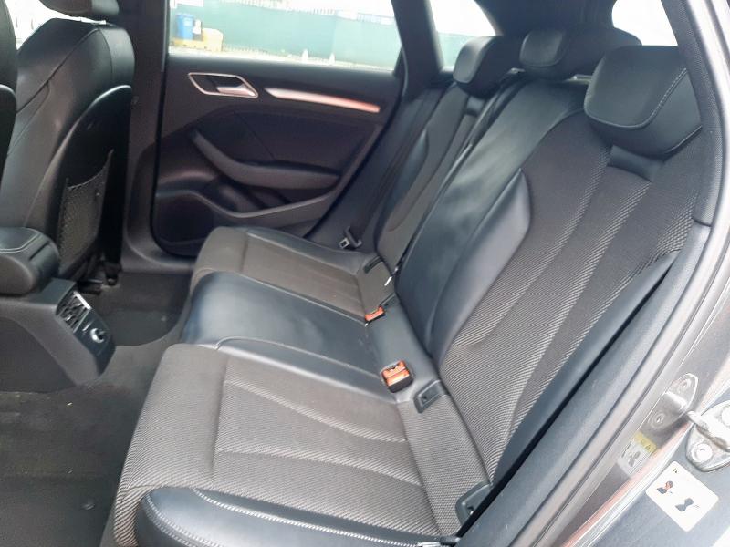 2016 AUDI A3 S LINE TFSI 