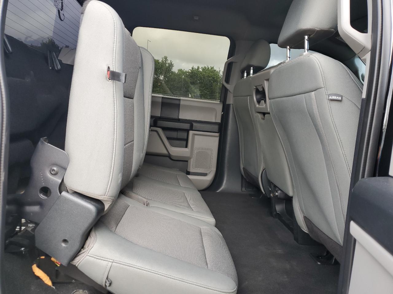 2020 Ford F250 Super Duty VIN: 1FT7W2BT9LED44689 Lot: 84981205