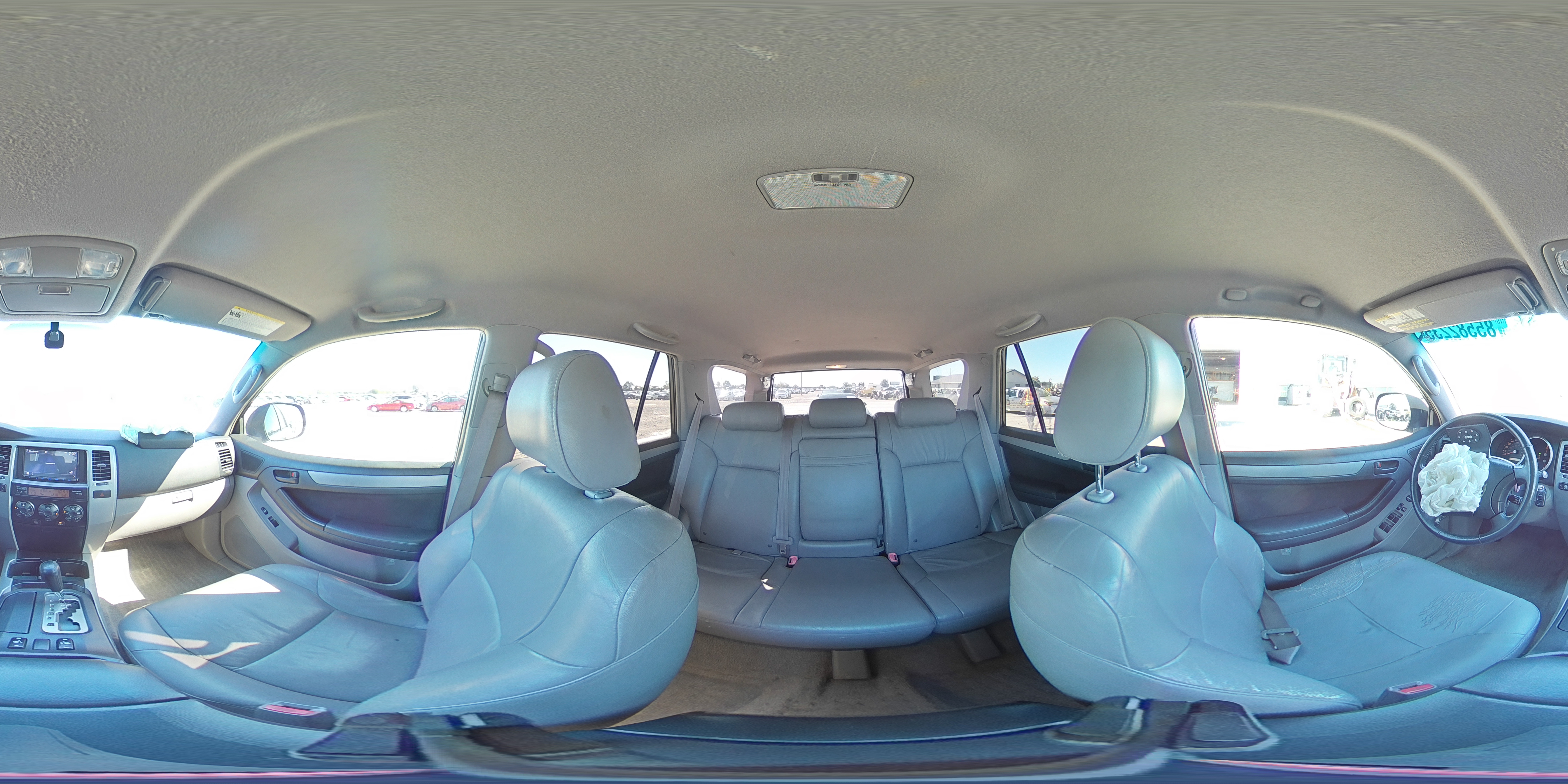 2007 Toyota 4Runner Sr5 VIN: JTEZU14R678091812 Lot: 85582235