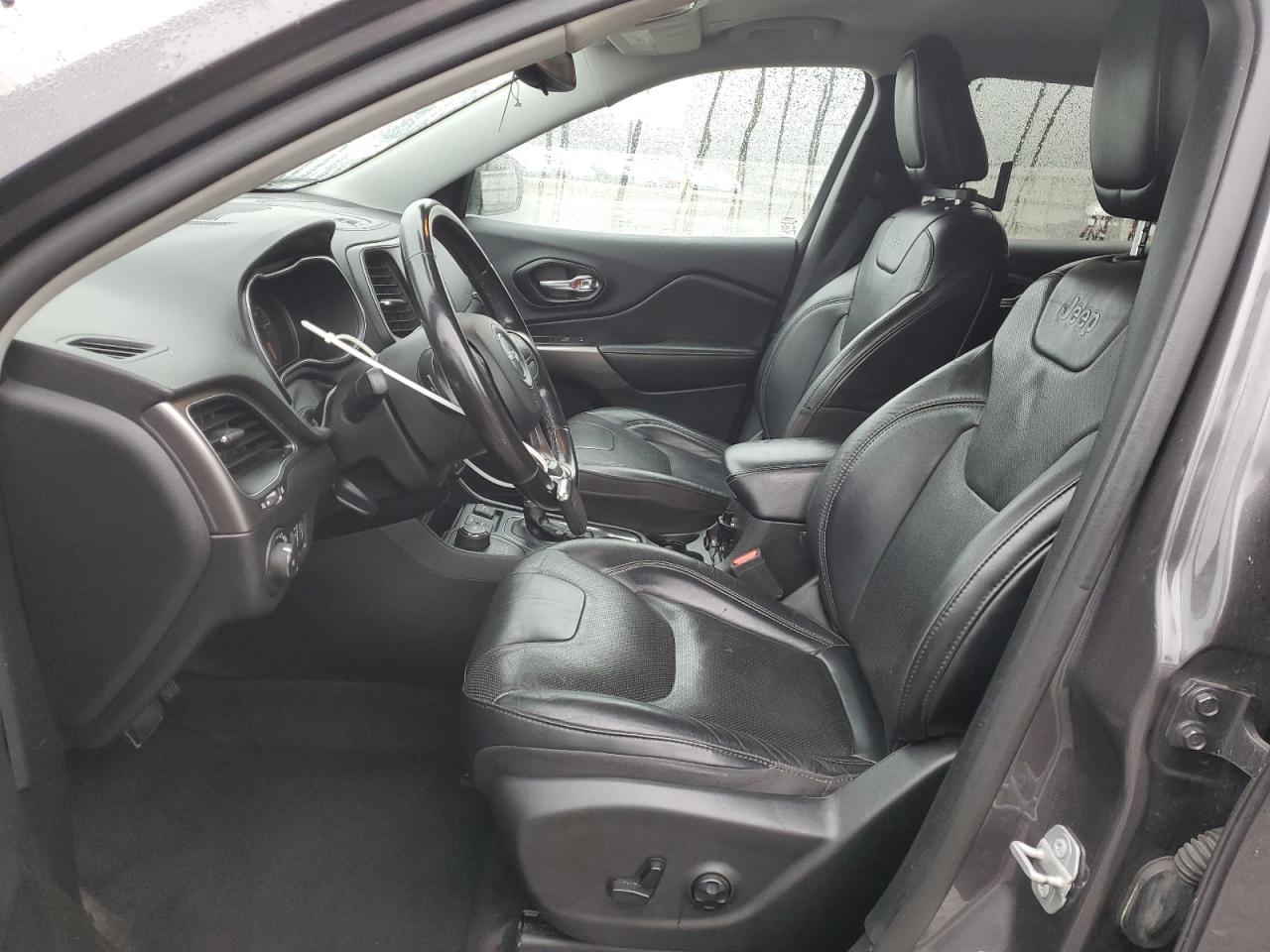 2020 Jeep Cherokee Latitude Plus VIN: 1C4PJMLX8LD635900 Lot: 91071445