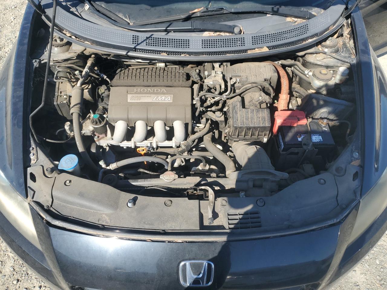 2011 Honda Cr-Z Ex VIN: JHMZF1C63BS008045 Lot: 85878805