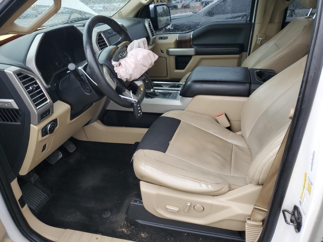 2015 Ford F150 Supercrew VIN: 1FTEW1CG7FFA49057 Lot: 89485485