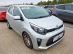 2017 KIA PICANTO 2  for sale at Copart NEWBURY
