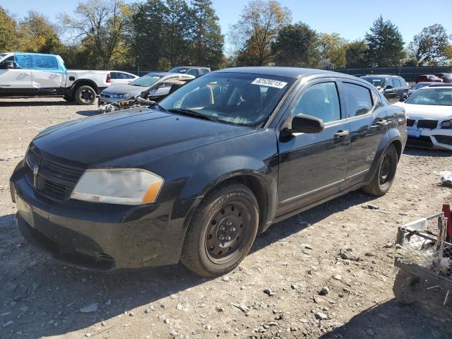 2010 Dodge Avenger Sxt