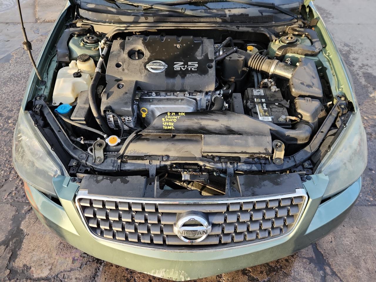 2006 Nissan Altima S VIN: 1N4AL11D86C164354 Lot: 86526035