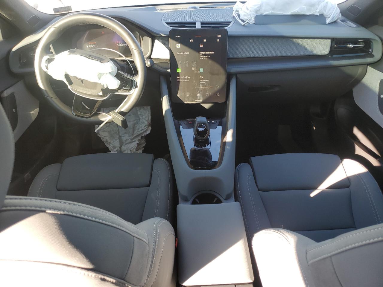 2023 Polestar 2 VIN: YSMEG3KA0PL131743 Lot: 86291045