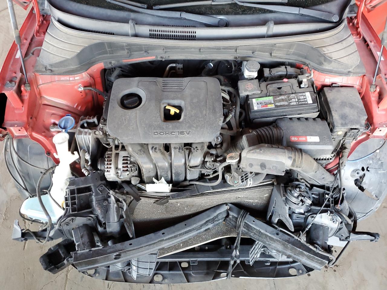 2020 Kia Soul Lx VIN: KNDJ23AUXL7072952 Lot: 90302175