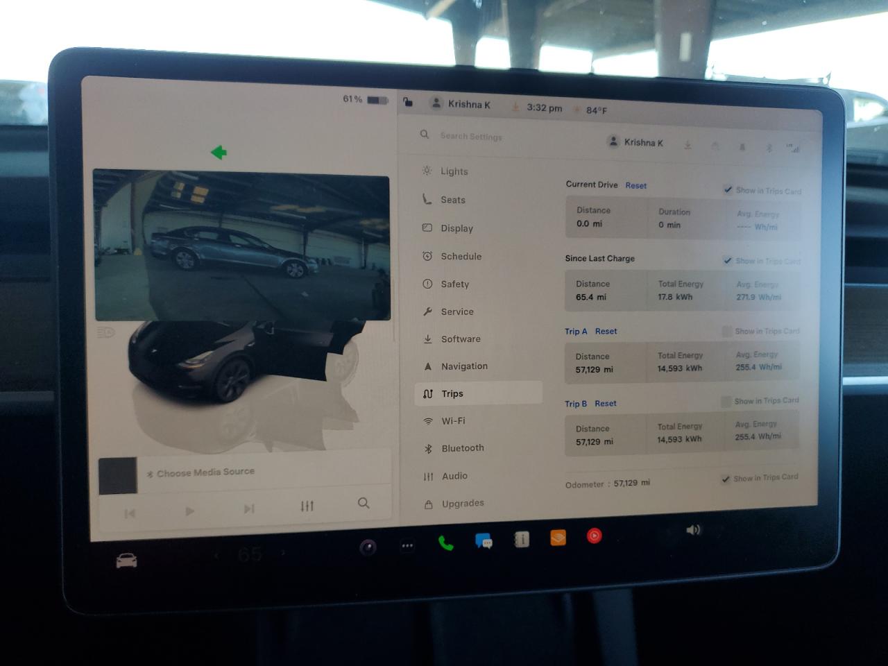 2025 Tesla Model Y VIN: 7SAYGAEE3SF288399 Lot: 89551295