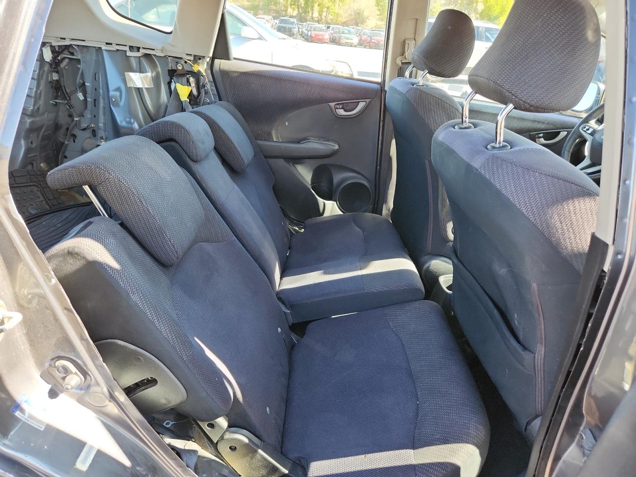 2012 Honda Fit Sport VIN: JHMGE8H50CC035122 Lot: 85189505