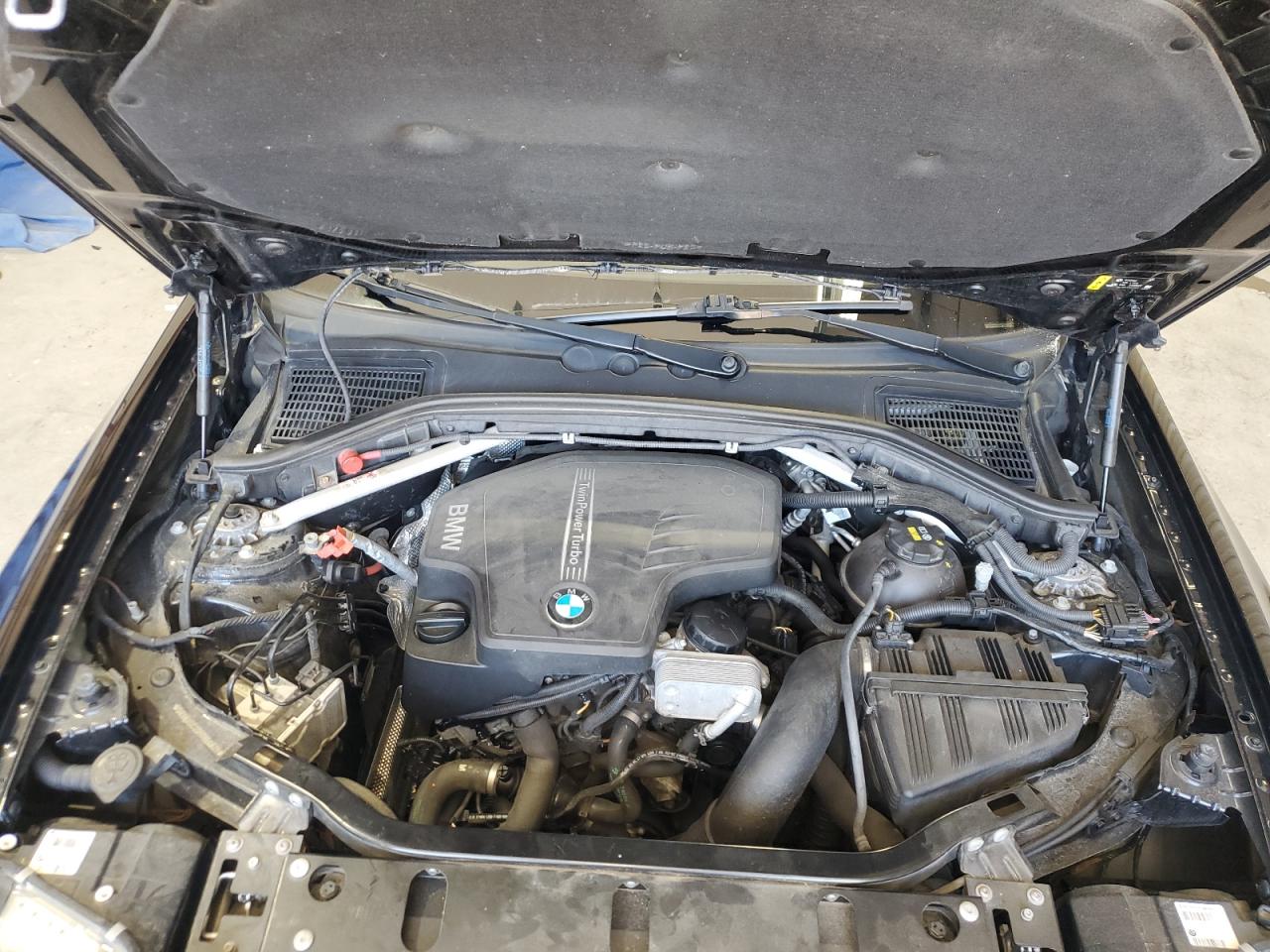 2017 BMW X3 xDrive28I VIN: 5UXWX9C35H0W66829 Lot: 85844515