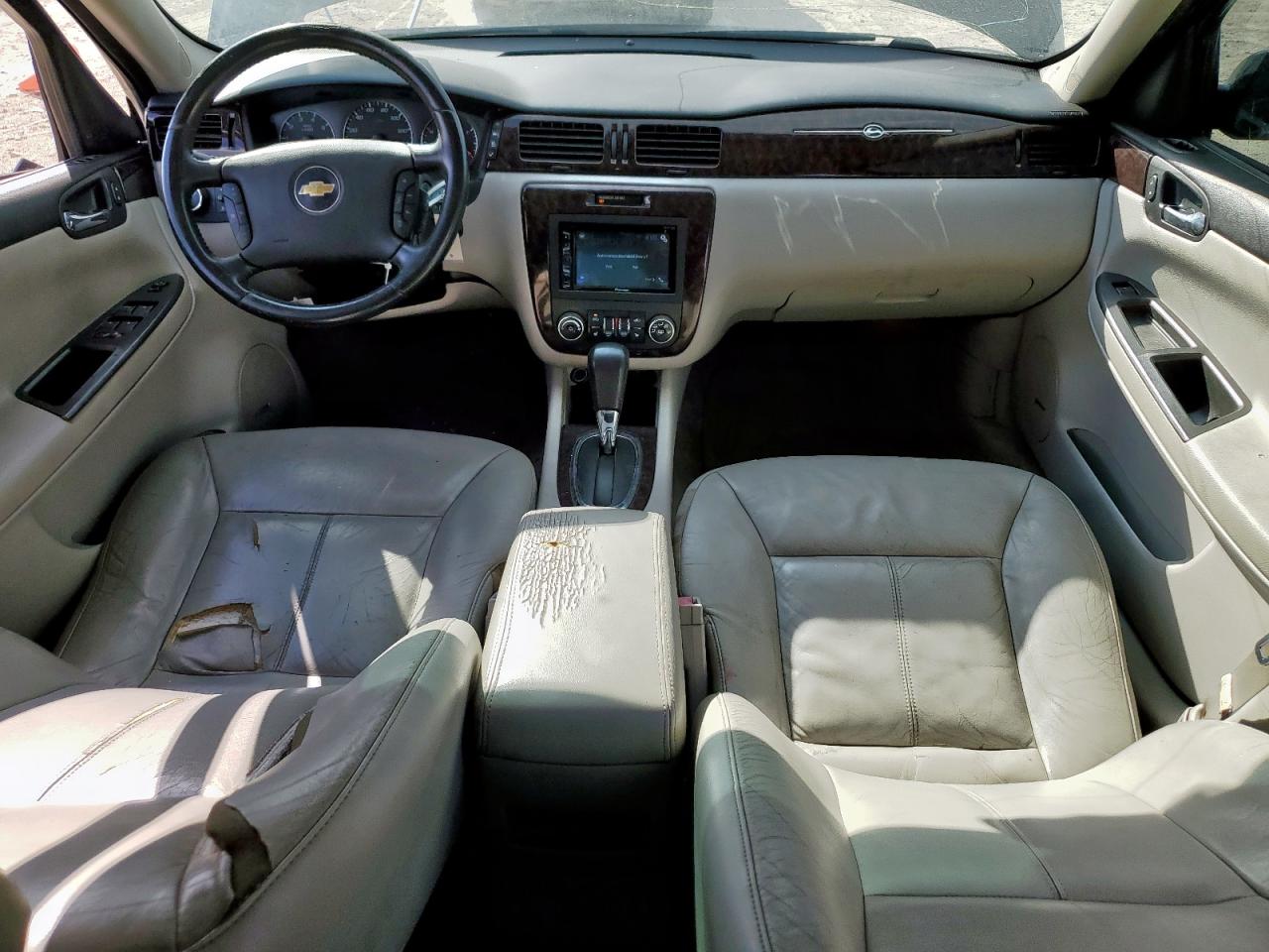 2014 Chevrolet Impala Limited Ltz VIN: 2G1WC5E3XE1146444 Lot: 85364625