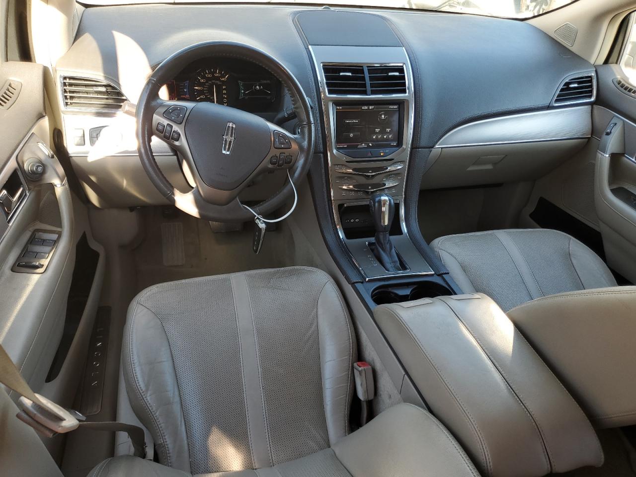 2011 Lincoln Mkx VIN: 2LMDJ6JK7BBJ29730 Lot: 87229665