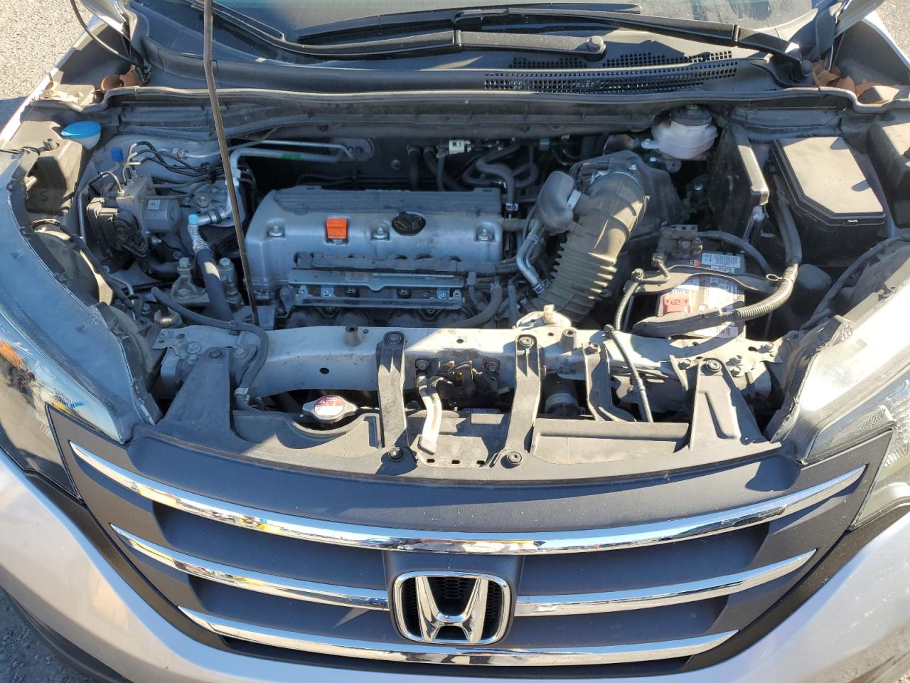 2013 Honda Cr-V Lx VIN: 2HKRM3H39DH521612 Lot: 85781875