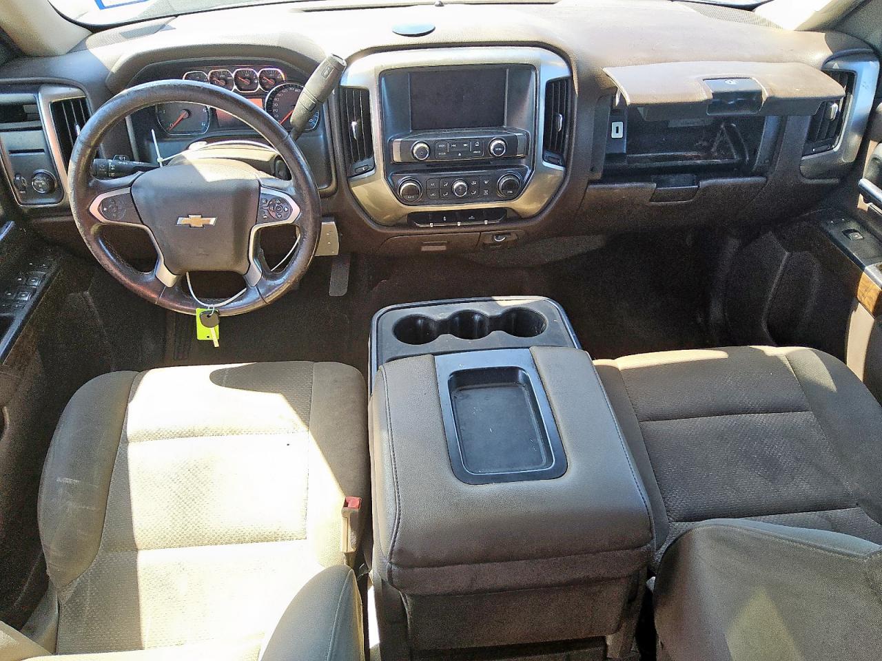 2018 Chevrolet Silverado C1500 Lt VIN: 3GCPCREC2JG178731 Lot: 85585945