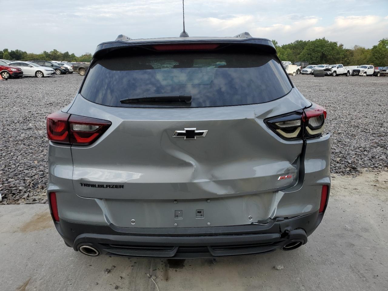 2024 Chevrolet Trailblazer Rs VIN: KL79MTSL2RB180696 Lot: 84775715