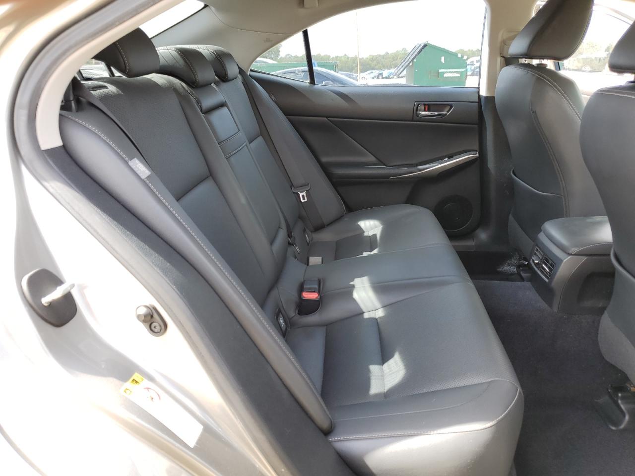 2014 Lexus Is 250 VIN: JTHBF1D27E5037466 Lot: 82279625