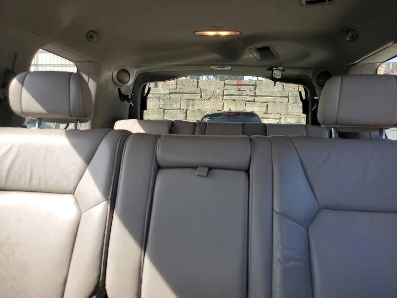 2011 Honda Pilot Exln VIN: 5FNYF4H73BB094681 Lot: 84622585