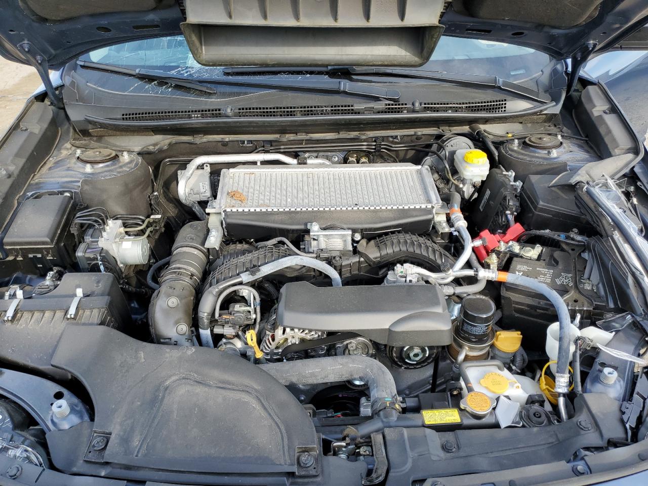 2024 Subaru Outback Onyx Edition Xt VIN: 4S4BTGLD6R3165274 Lot: 84553635