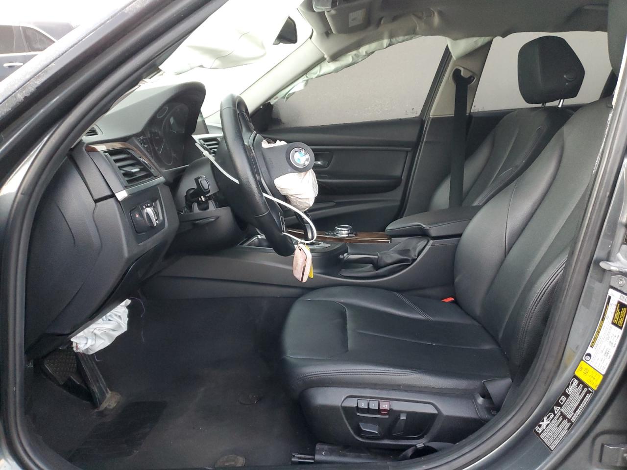 2015 BMW 328 Xi Sulev VIN: WBA3B5G59FNS15147 Lot: 82759795