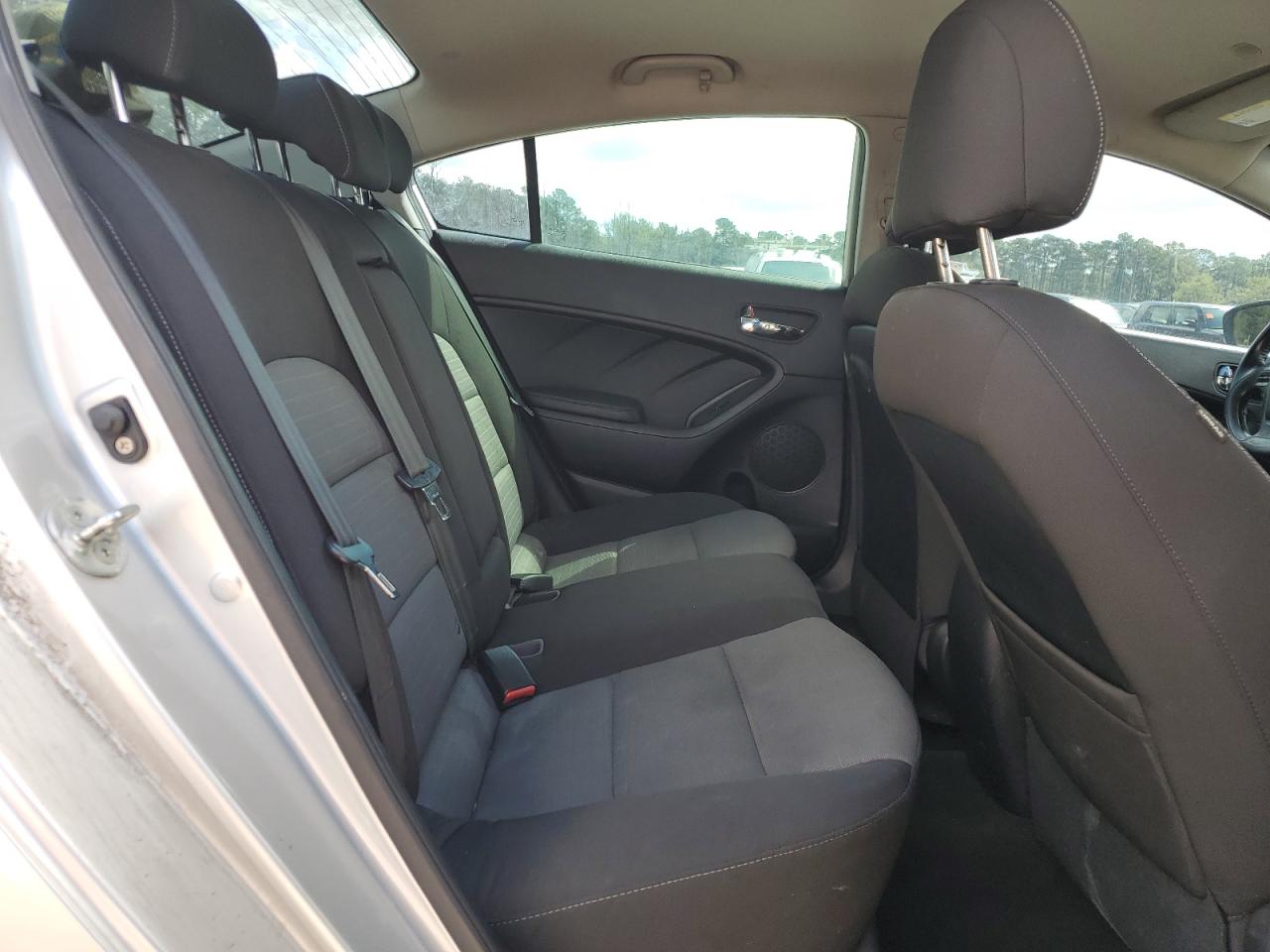 2014 Kia Forte Ex VIN: KNAFX4A82E5106135 Lot: 82432905