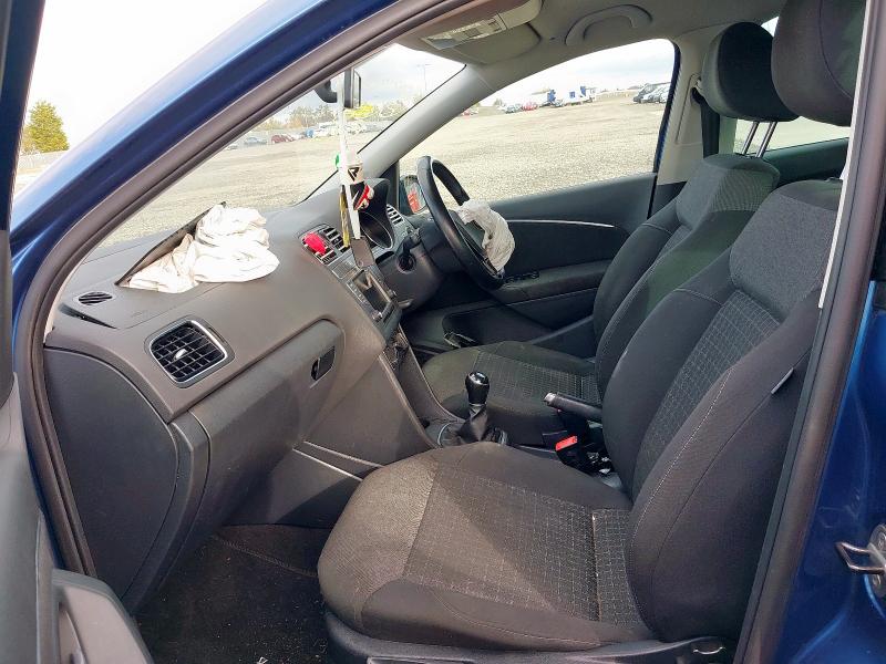 2016 VOLKSWAGEN POLO MATCH