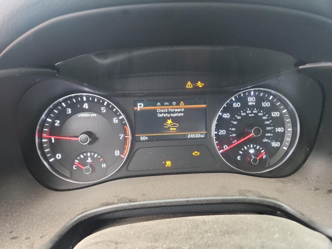 2024 Kia Forte Lx VIN: 3KPF24AD6RE836851 Lot: 90359665