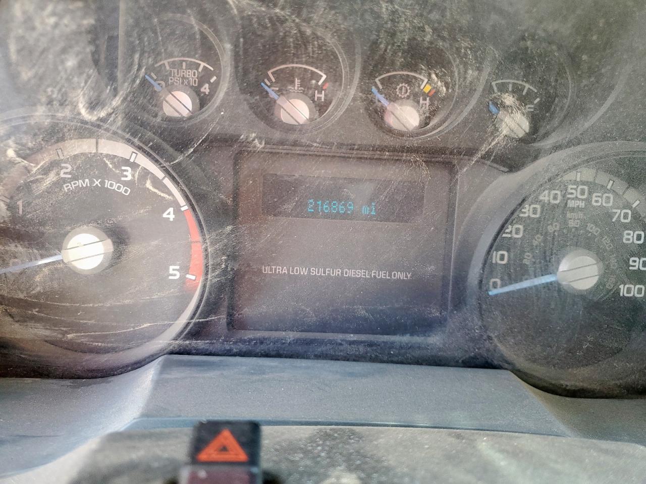 2016 Ford F250 Super Duty VIN: 1FT7W2BT5GEB93906 Lot: 87241995