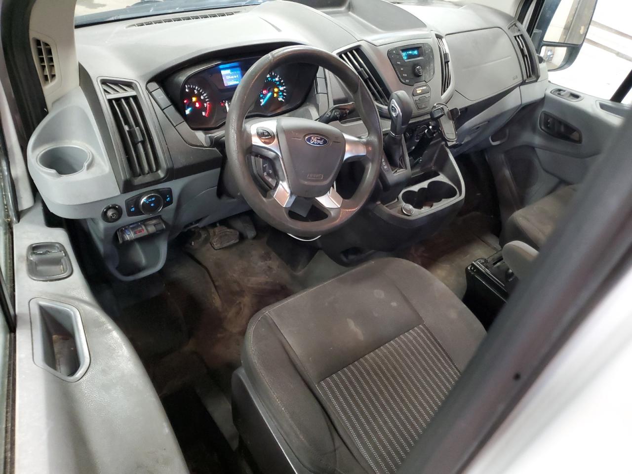 2019 Ford Transit T-250 VIN: 1FTYR1ZM8KKB20513 Lot: 82219515