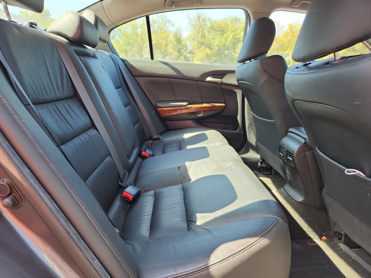 2011 Honda Accord Exl VIN: 1HGCP3F89BA010838 Lot: 84919565