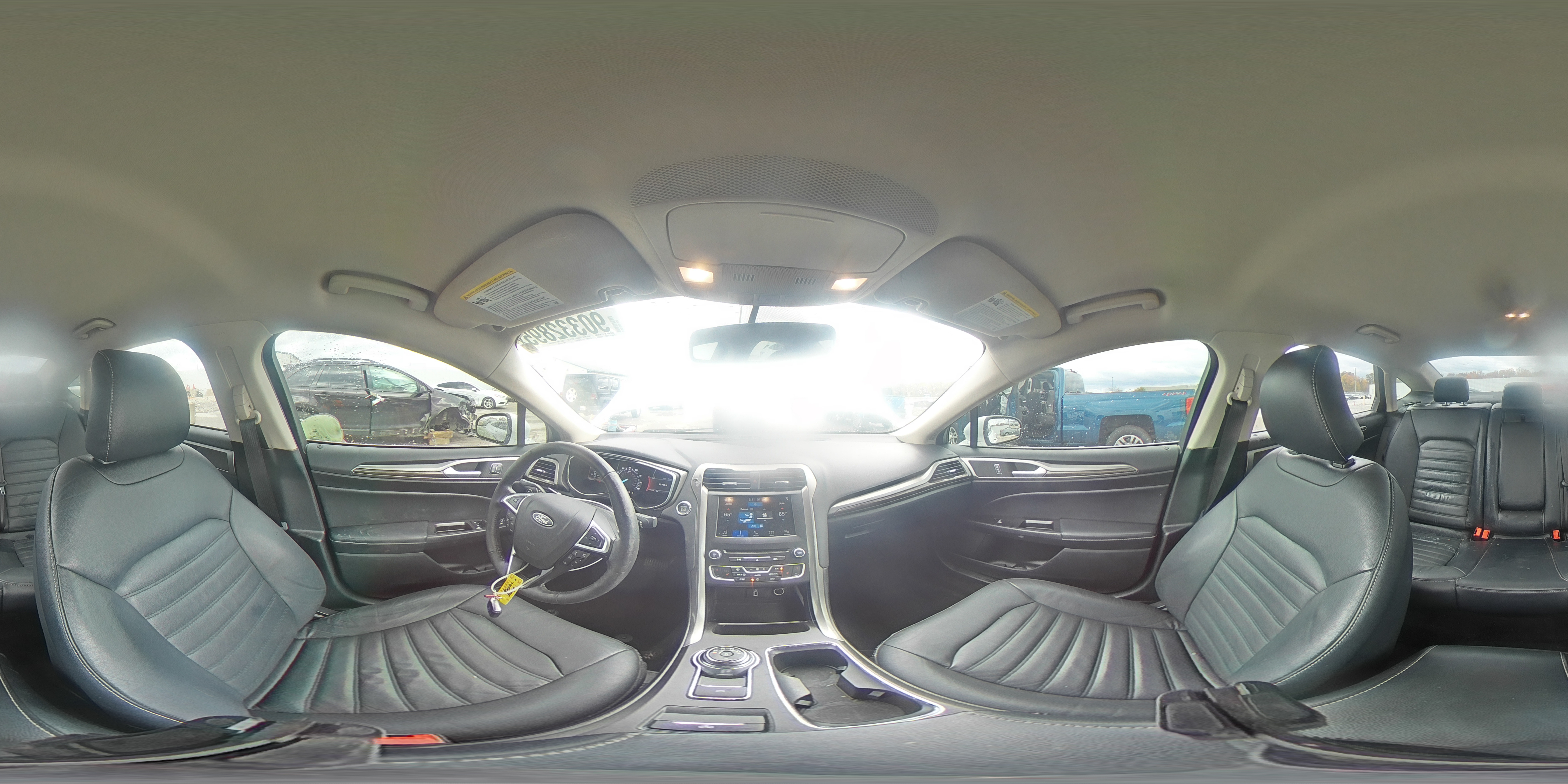 2018 Ford Fusion Se VIN: 3FA6P0HD1JR193425 Lot: 90332895