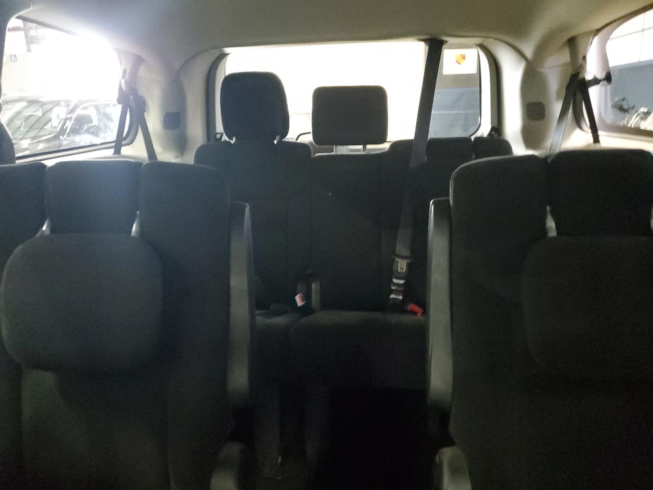 2016 Dodge Grand Caravan Se VIN: 2C4RDGBG1GR134871 Lot: 86408685