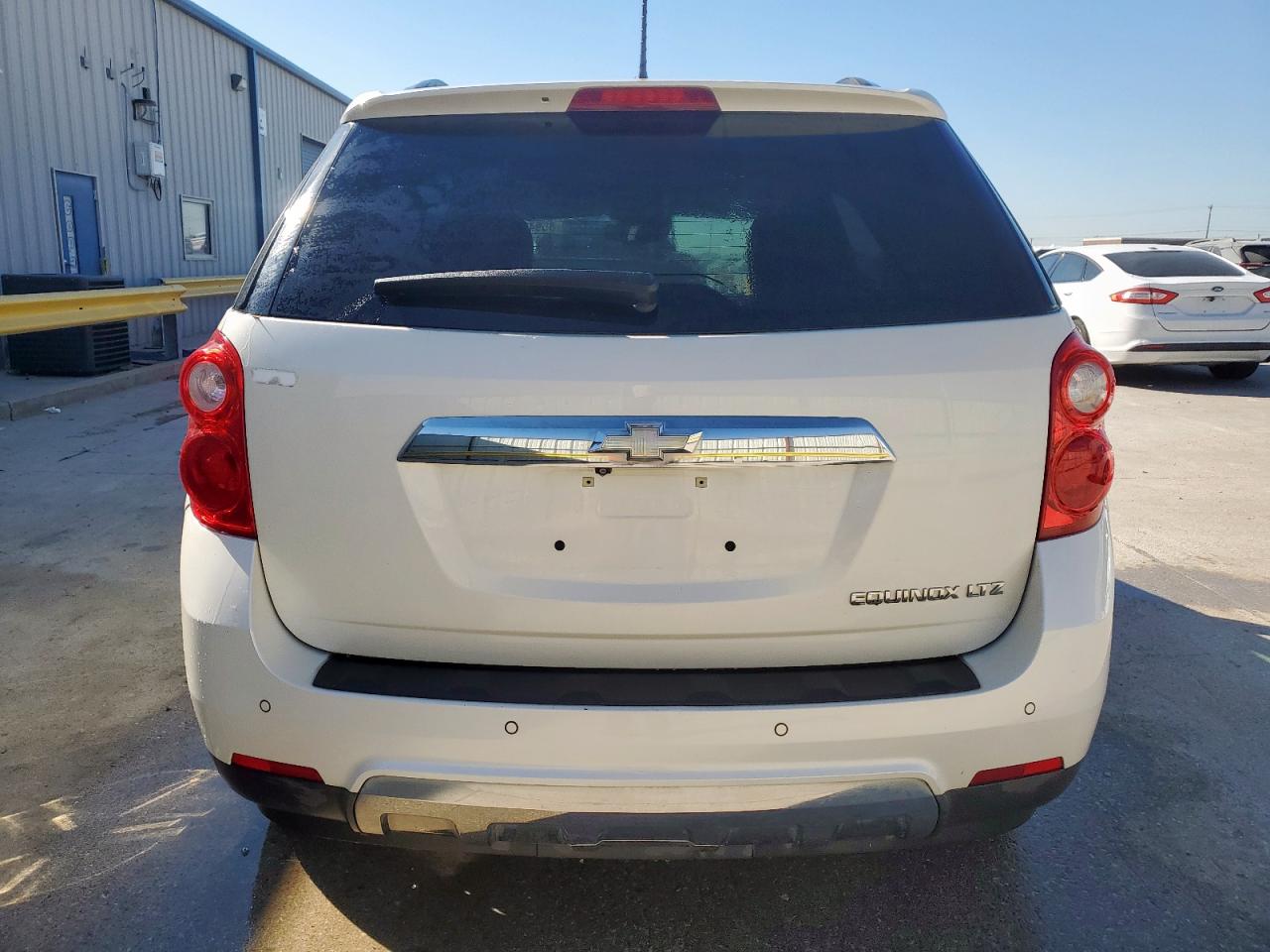 2014 Chevrolet Equinox Ltz VIN: 1GNALDEK7EZ136181 Lot: 85945575