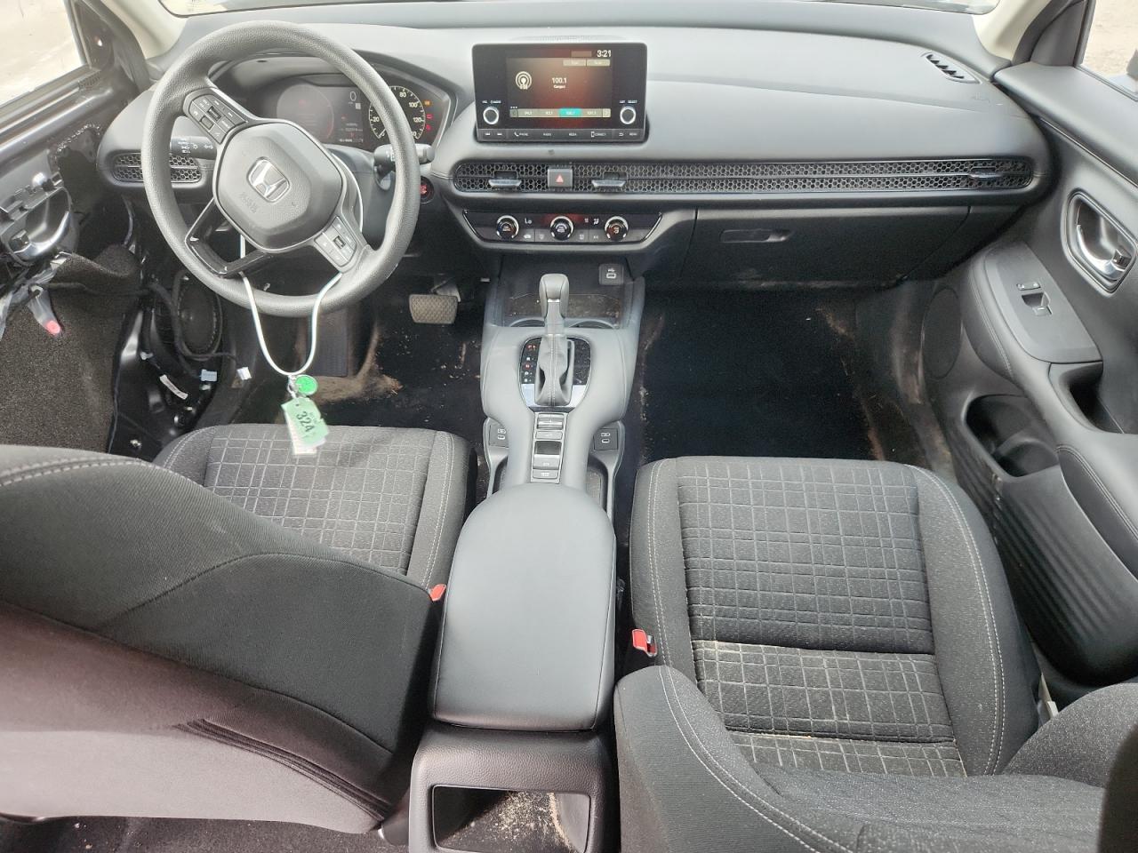 2025 Honda Hr-V Lx VIN: 3CZRZ1H37SM743637 Lot: 81977695