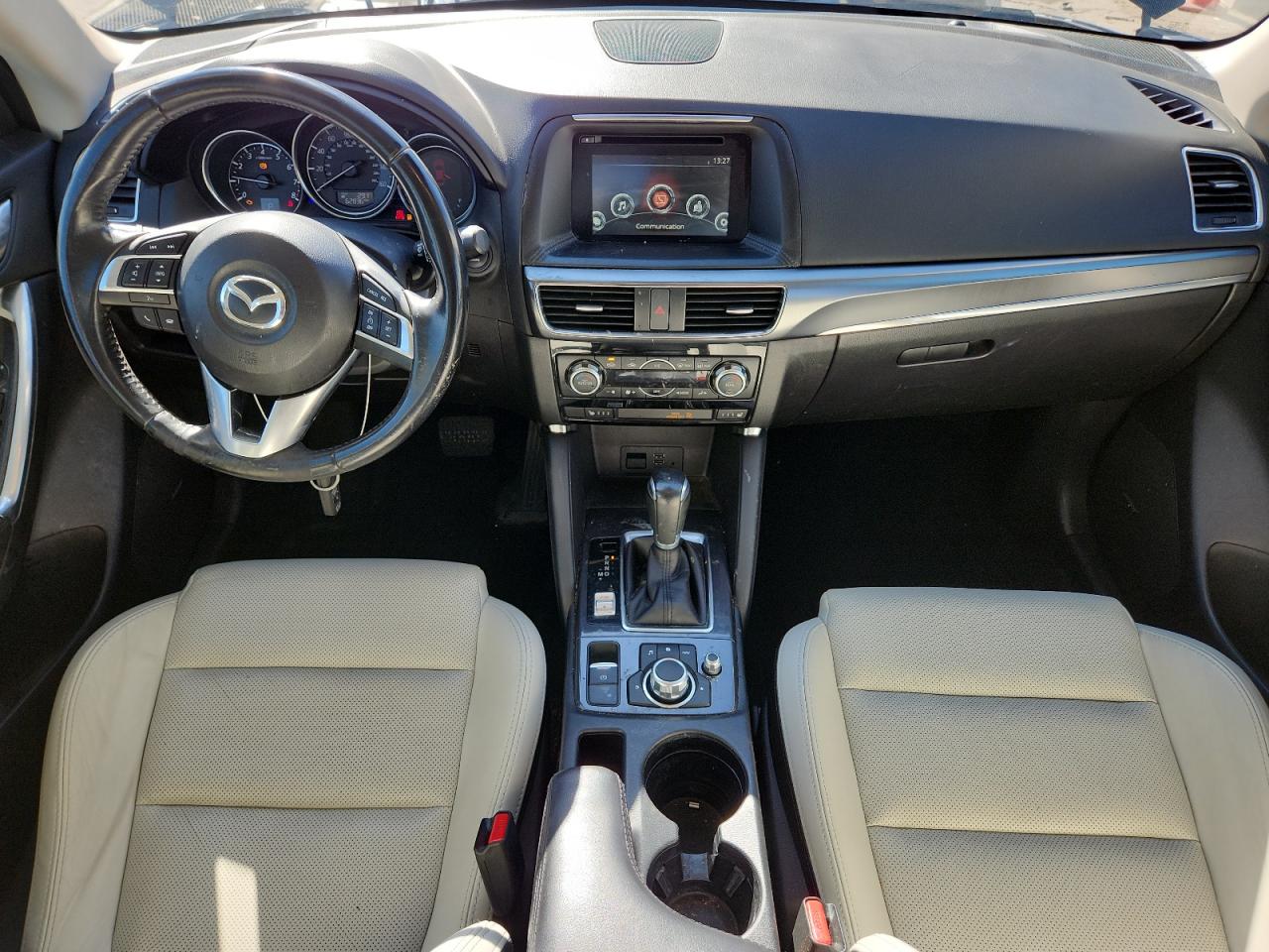 2016 Mazda Cx-5 Gt VIN: JM3KE4DY8G0662993 Lot: 91014875