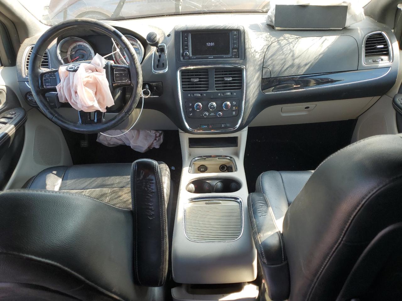 2018 Dodge Grand Caravan Sxt VIN: 2C4RDGCG5JR178765 Lot: 82517525