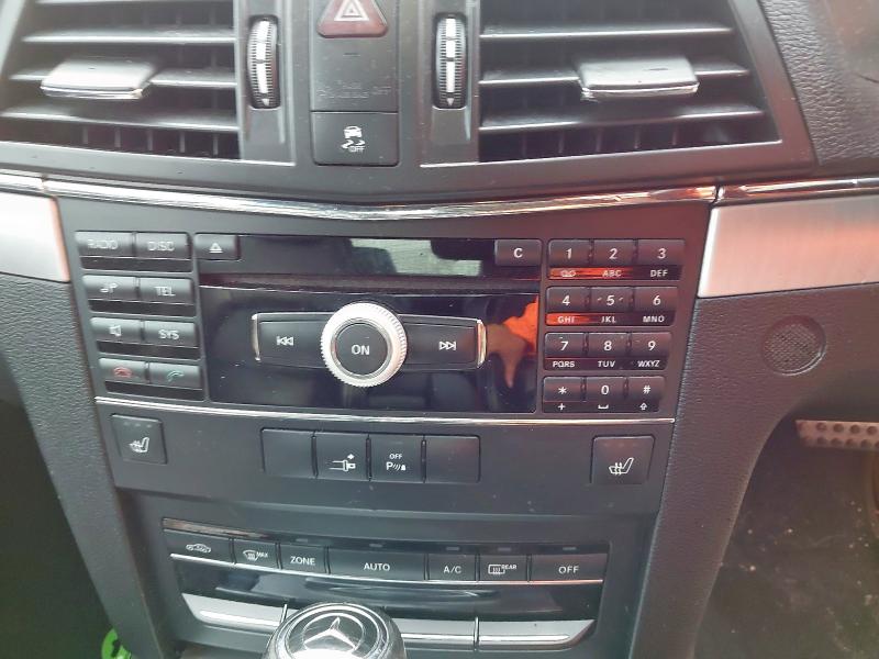 2010 MERCEDES-BENZ E350 BLUEF-CY SPORT CDI A 