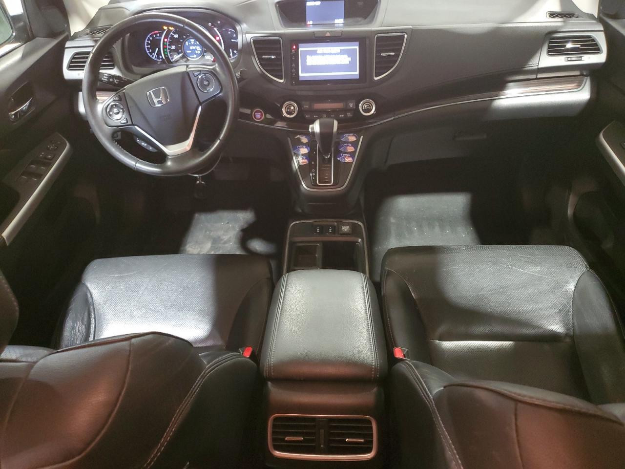 2016 Honda Cr-V Exl VIN: 5J6RM4H73GL094575 Lot: 82315315