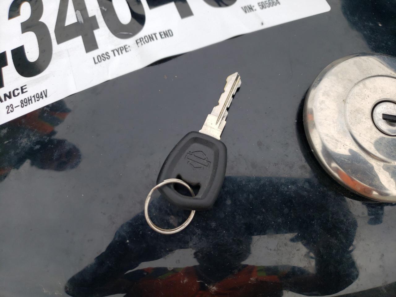 2020 Harley-Davidson Xg500 VIN: 1HD4NAA1XLB505664 Lot: 86434645