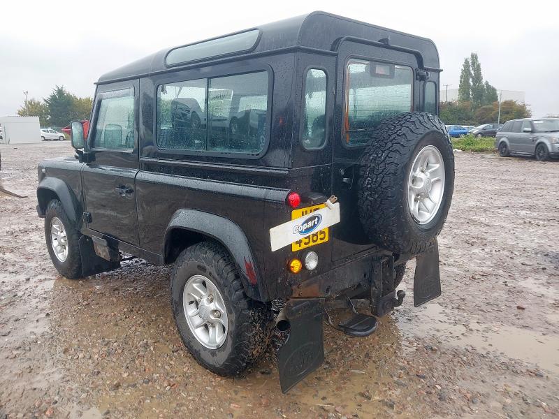 2006 LAND ROVER DEFENDER 90 TD5 XS 