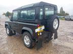 2006 LAND ROVER DEFENDER 90 TD5 XS  for sale at Copart WISBECH