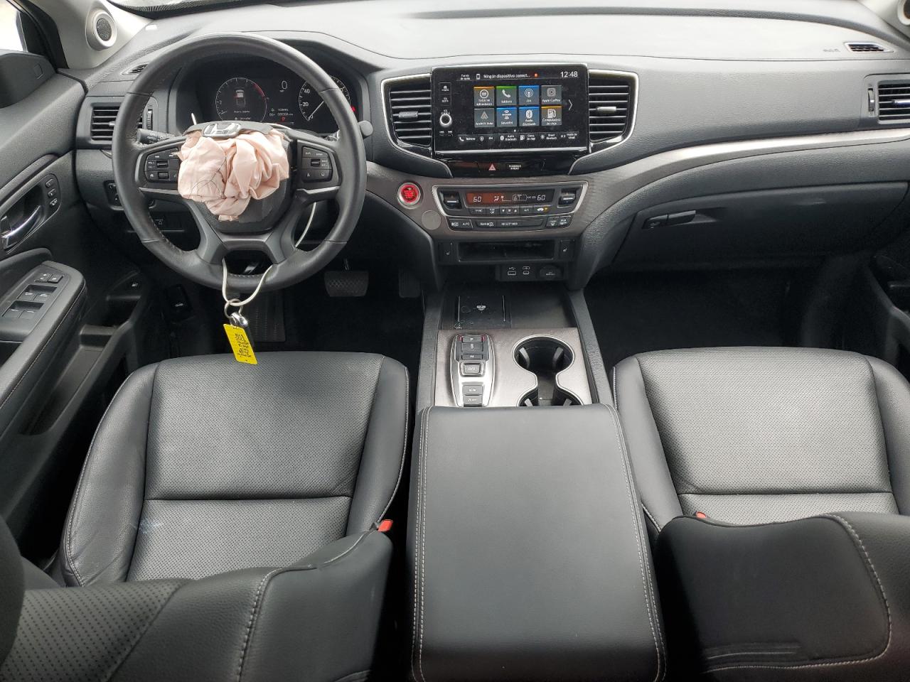 2025 Honda Ridgeline Rtl VIN: 5FPYK3F56SB028544 Lot: 86711245