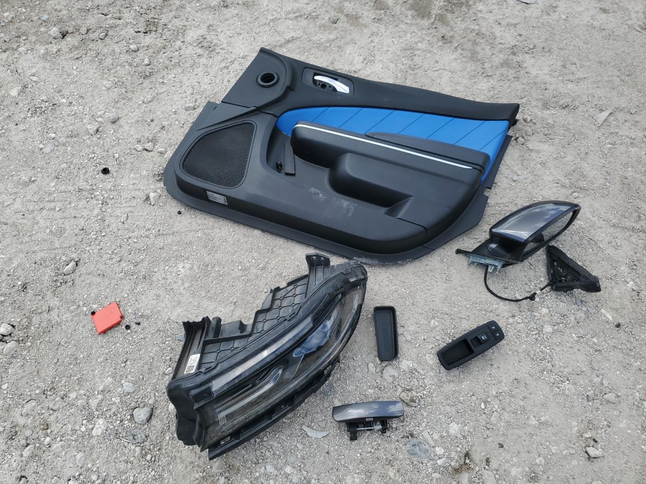 2020 Dodge Charger R/T VIN: 2C3CDXCT5LH162842 Lot: 86049425