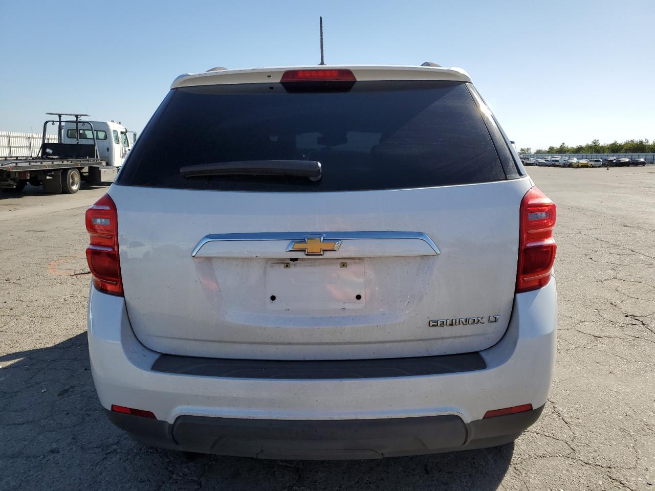 2016 Chevrolet Equinox Lt VIN: 2GNALCEK4G6331941 Lot: 86324995